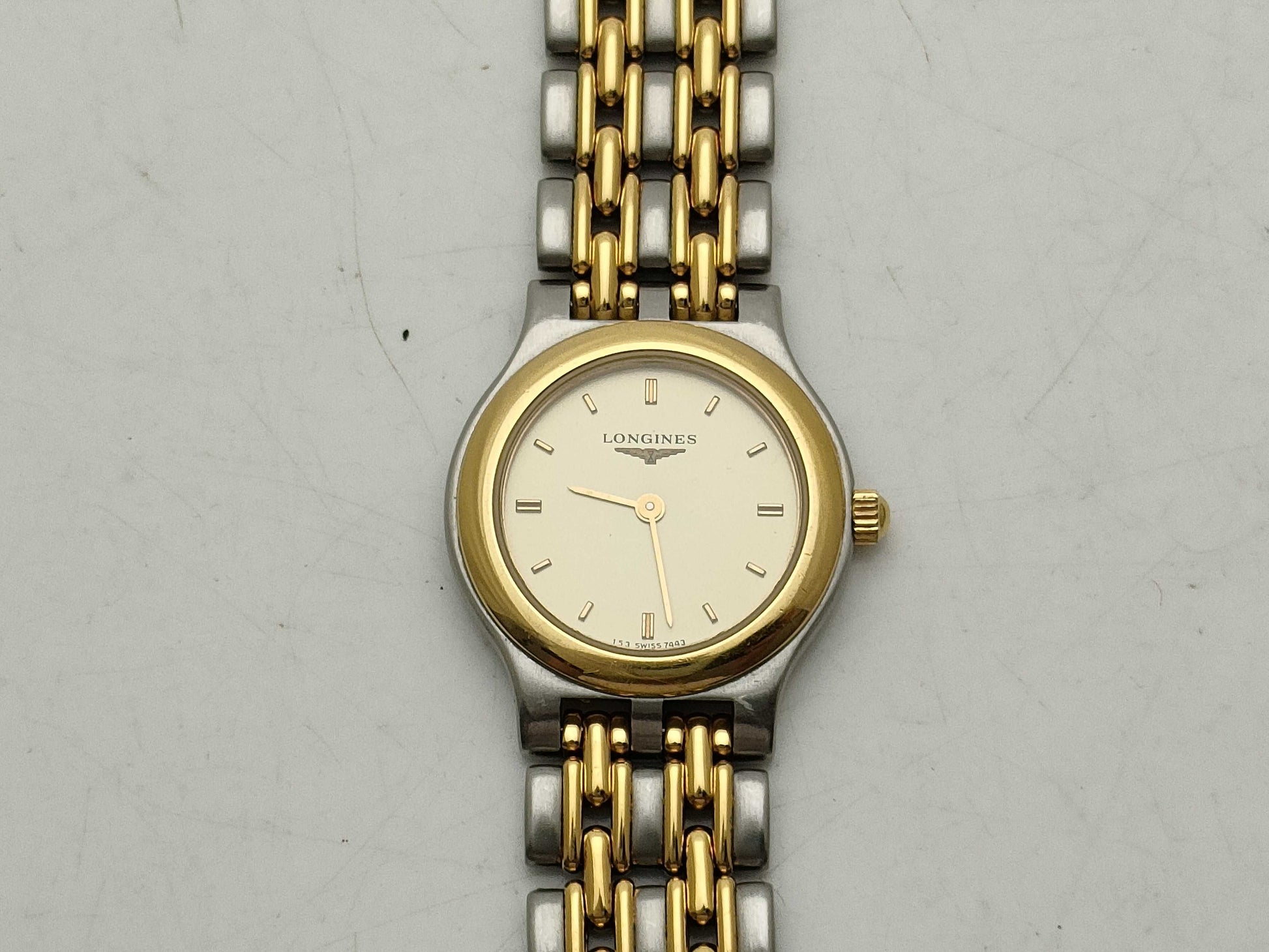 LONGINES L7 147 3 Ladies' Watch with Box