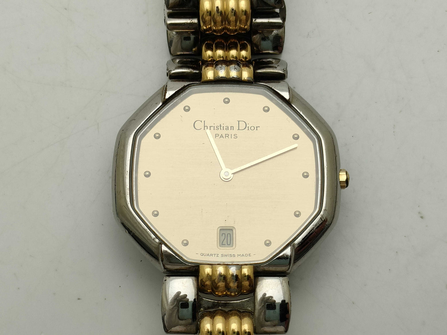 Dior Watch 45 204 Unused Women's Watch