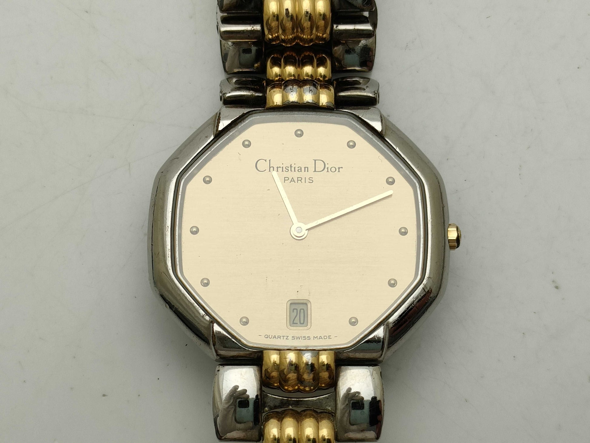 Dior Watch 45 204 Unused Women's Watch