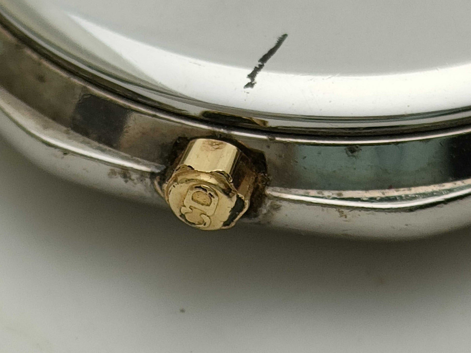 Dior Watch 45 204 Unused Women's Watch