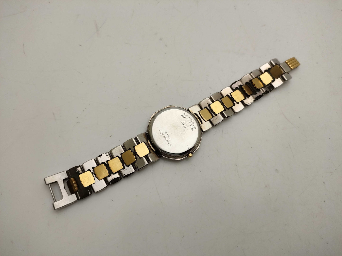 Dior Watch 45 204 Unused Women's Watch
