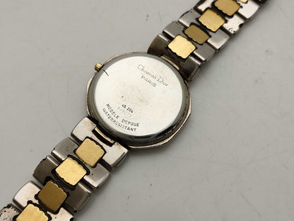Dior Watch 45 204 Unused Women's Watch