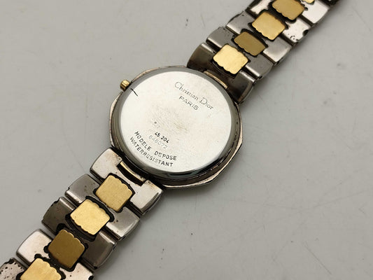 Dior Watch 45 204 Unused Women's Watch