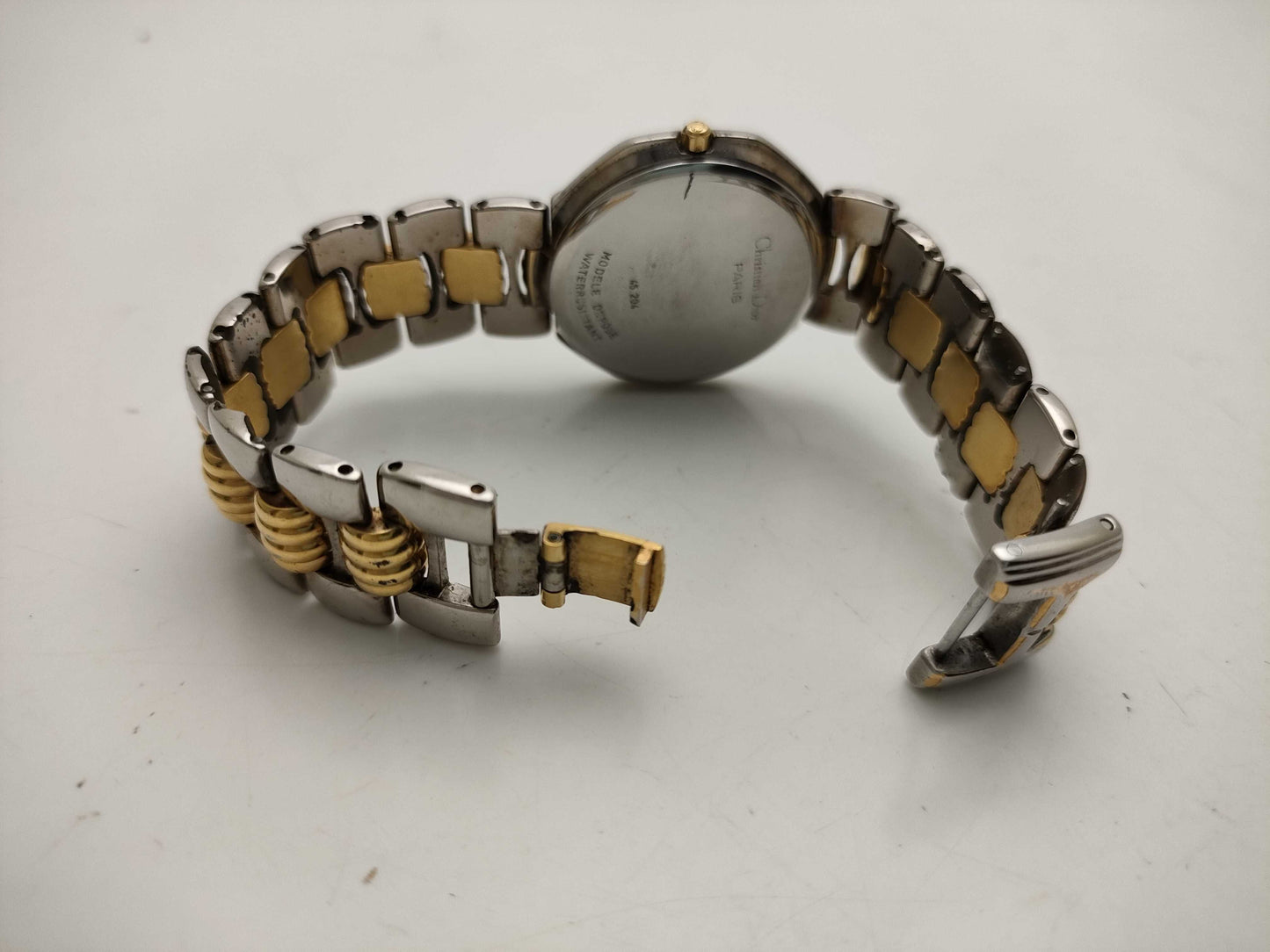 Dior Watch 45 204 Unused Women's Watch