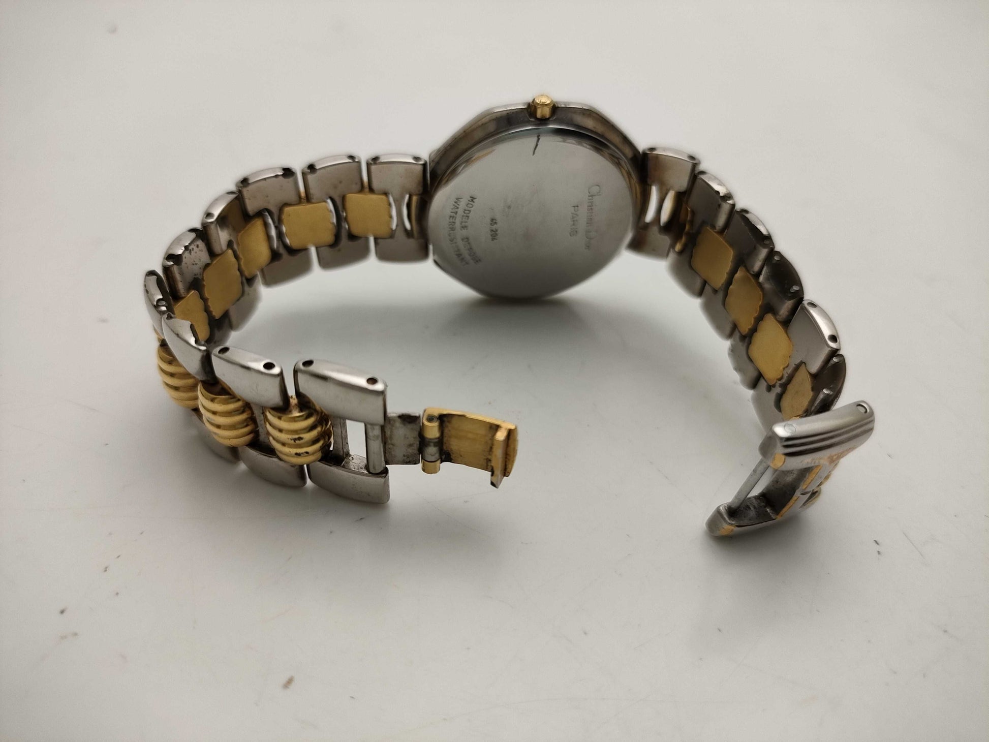 Dior Watch 45 204 Unused Women's Watch