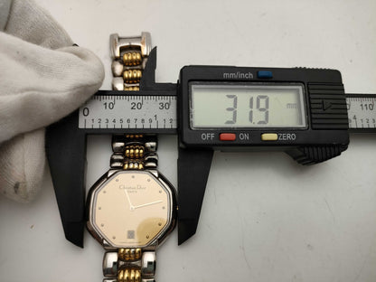 Dior Watch 45 204 Unused Women's Watch