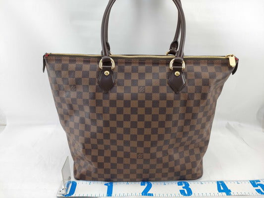 LOUIS VUITTON N51181 Damier Saleya GM Tote Bag
