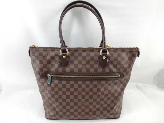 LOUIS VUITTON N51181 Damier Saleya GM Tote Bag