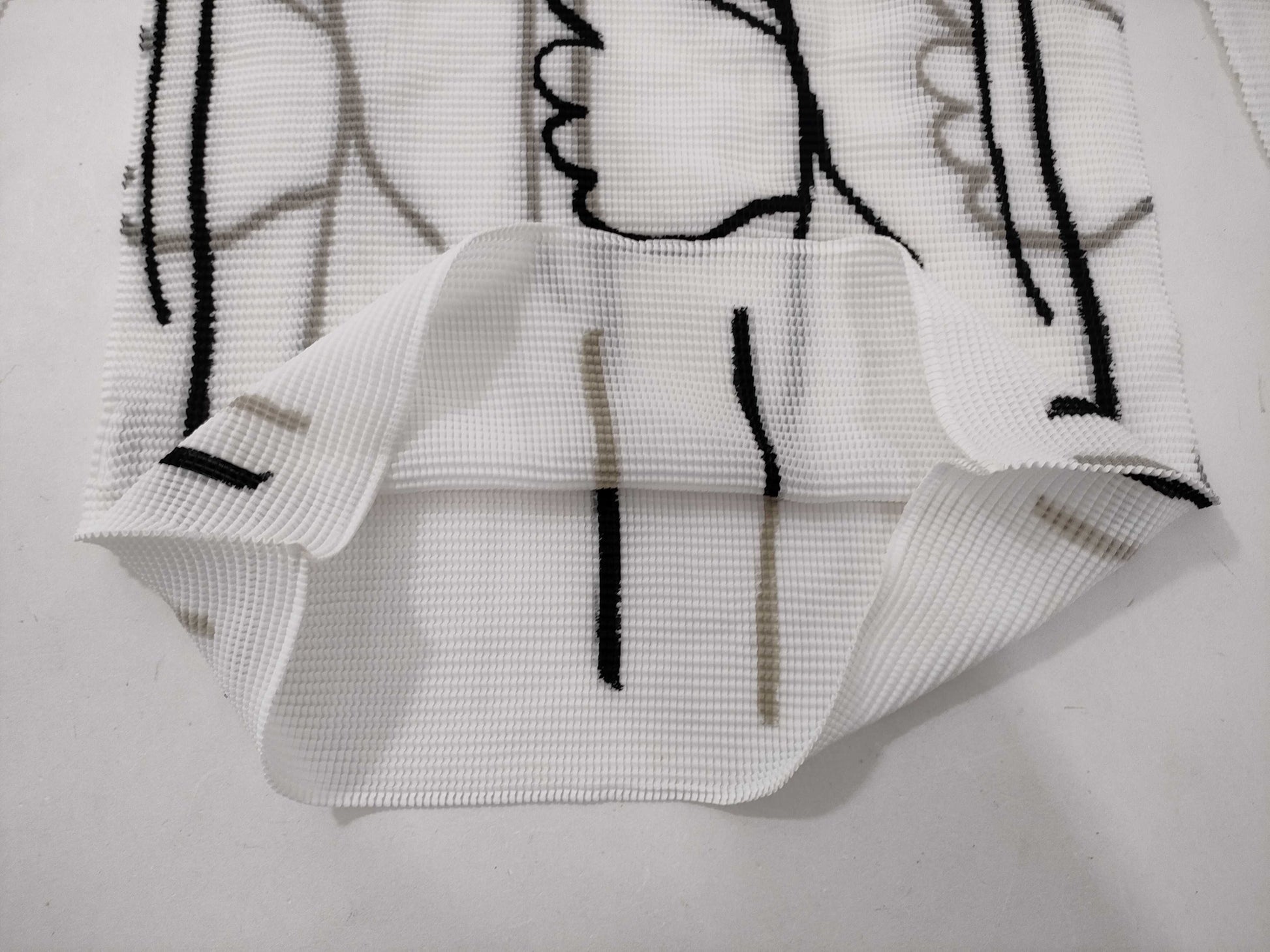 ISSEY MIYAKE Me Angel Tops Tops