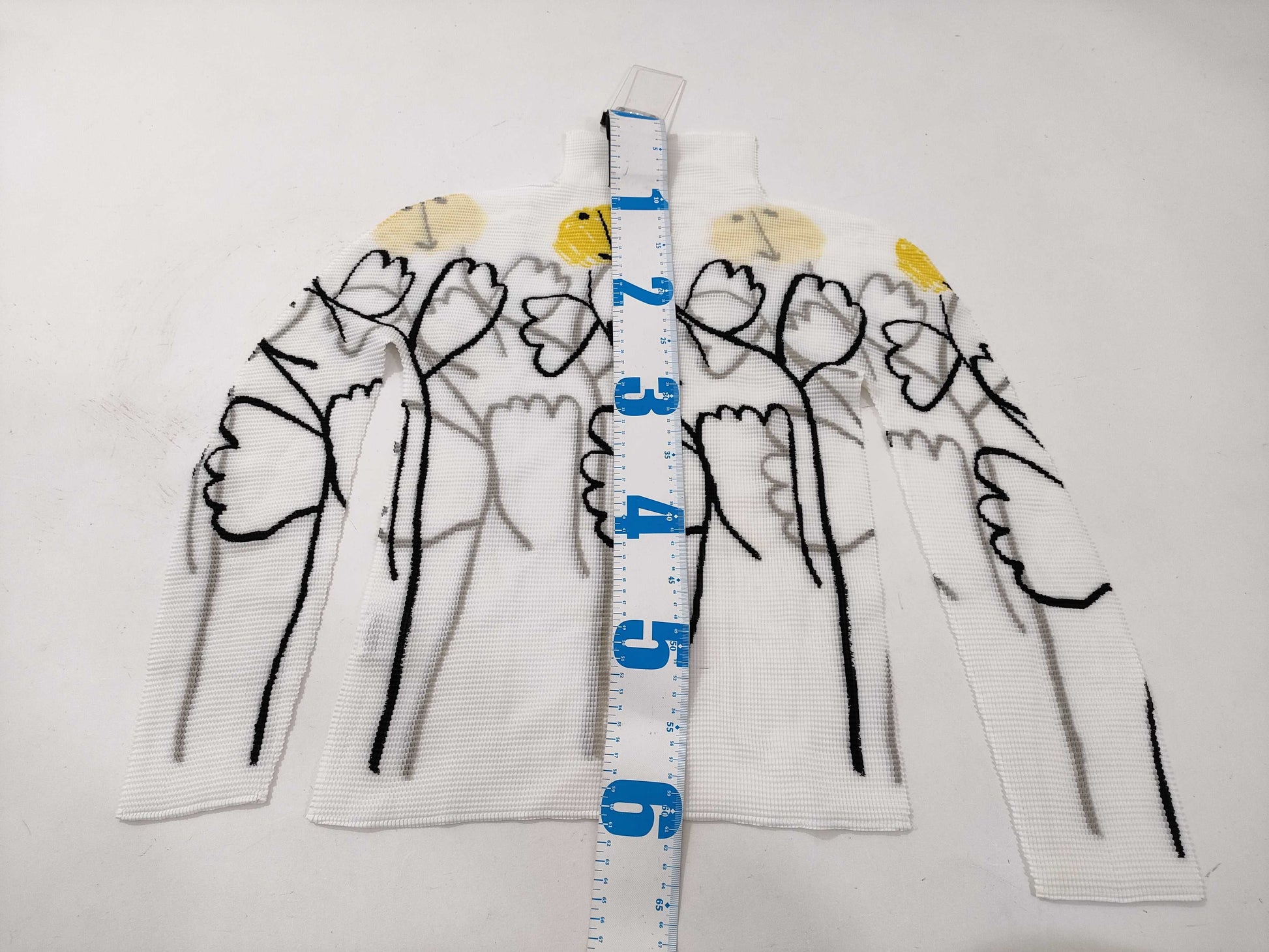 ISSEY MIYAKE Me Angel Tops Tops