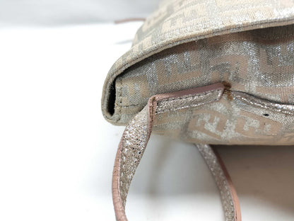 FENDI Lame/Shoulder Bag
