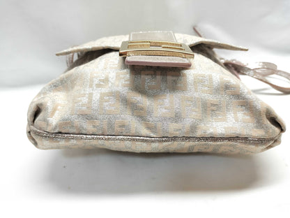 FENDI Lame/Shoulder Bag