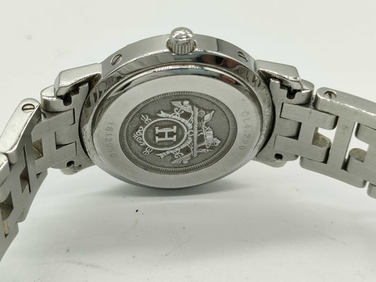 HERMES CL4.220 Women's Watch
