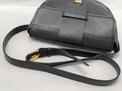 Yves Saint Laurent Leather Shoulder Bag