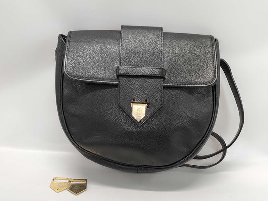 Yves Saint Laurent Leather Shoulder Bag