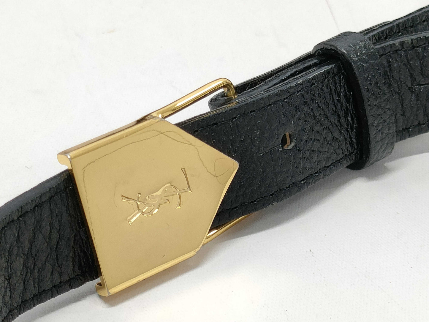 Yves Saint Laurent Leather Shoulder Bag
