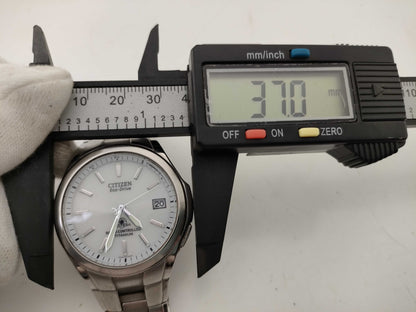 CITIZEN Eco-Drive GN-4W-S Men's Watch