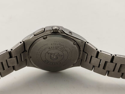 CITIZEN Eco-Drive GN-4W-S Men's Watch