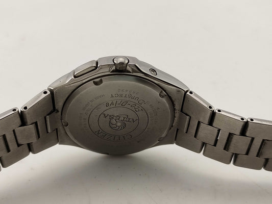 CITIZEN Eco-Drive GN-4W-S Men's Watch