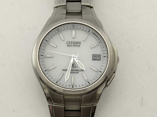 CITIZEN Eco-Drive GN-4W-S Men's Watch