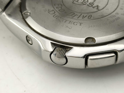 CITIZEN Eco-Drive GN-4W-S Men's Watch