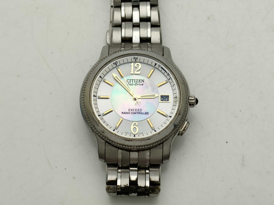 CITIZEN Exceed Shell Dial Men's Watch