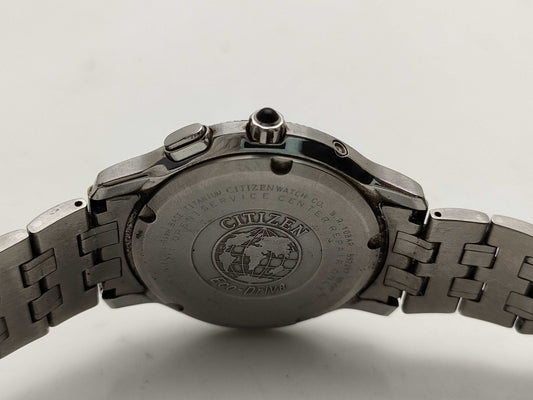 CITIZEN Exceed Shell Dial Men's Watch