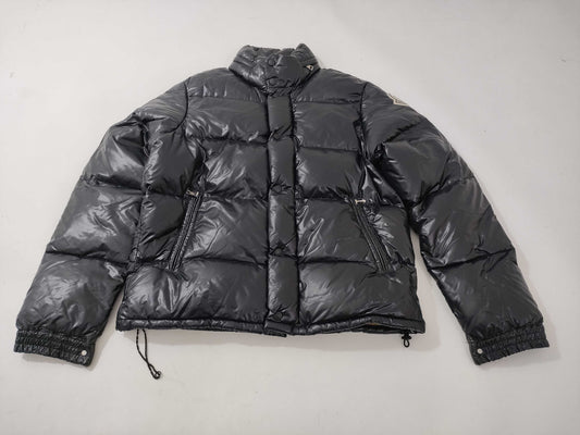 MONCLER Moncler Down Coat Size 3 *Wrist Button Deterioration Coat