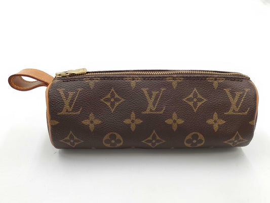 LOUIS VUITTON Monogram Monogram Golf Ball Pouch Other Accessories