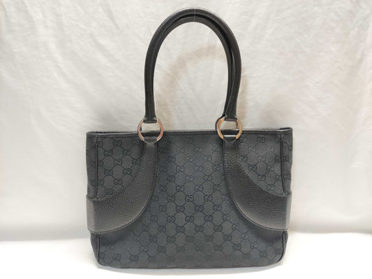 GUCCI GG Canvas 113011 002214 Tote Bag