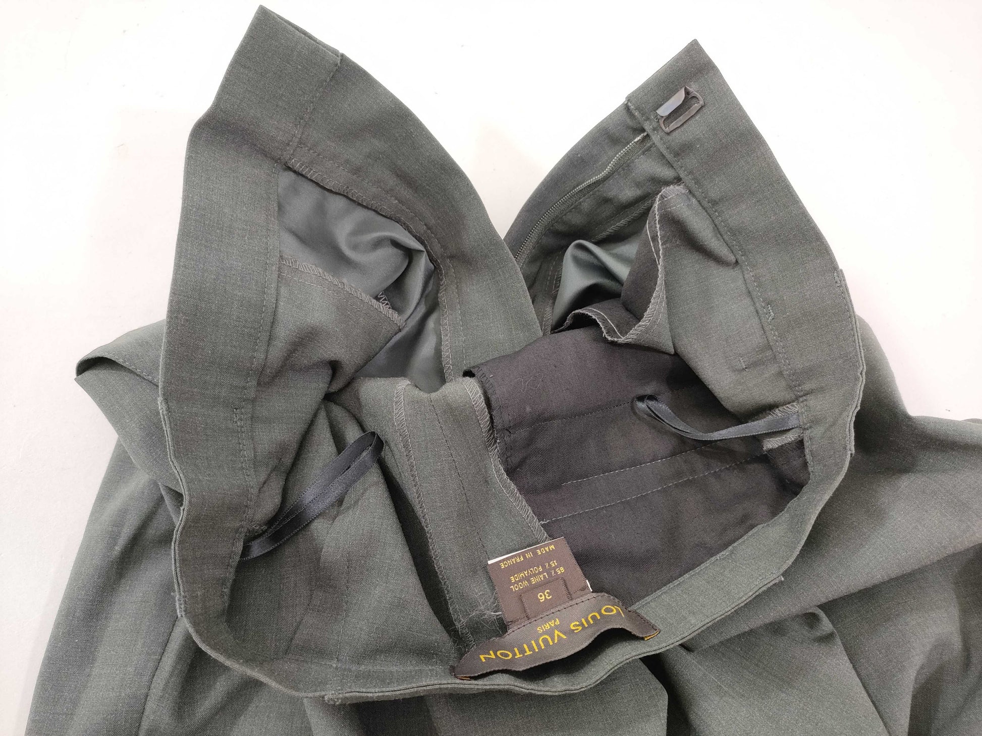 LOUIS VUITTON Louis Vuitton slacks pants