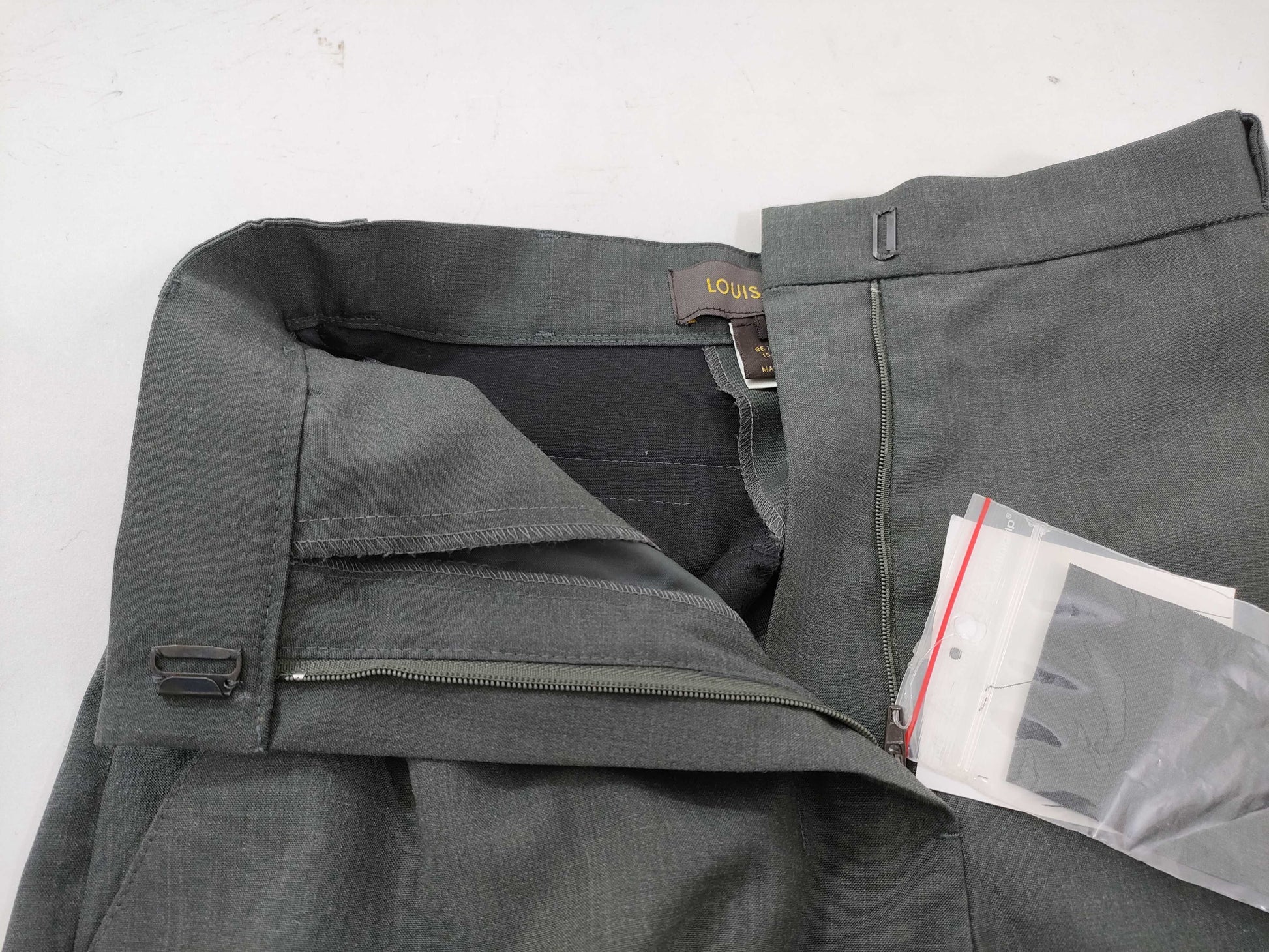LOUIS VUITTON Louis Vuitton slacks pants