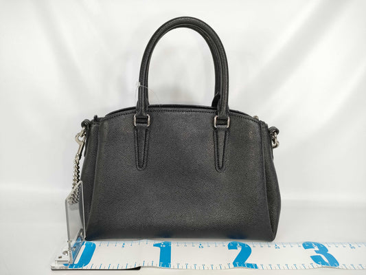 COACH F28977 2WAY Chain Bag Handbag