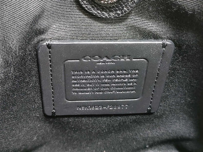 COACH F28977 2WAY Chain Bag Handbag