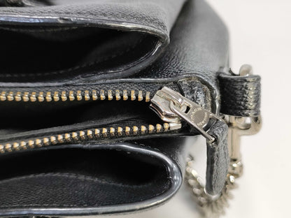 COACH F28977 2WAY Chain Bag Handbag