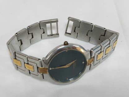 GIVENCHY Quartz 3ATM Men's Watch, Buckle Broken, Not Working