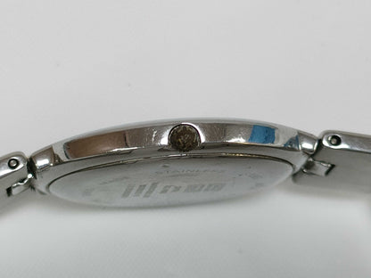 GIVENCHY Quartz 3ATM Men's Watch, Buckle Broken, Not Working