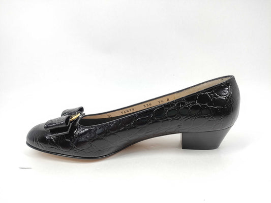 Salvatore Ferragamo Vara Vara Pumps