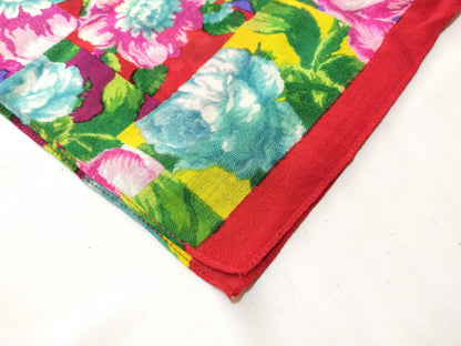 KENZO Scarf Flower Other Apparel