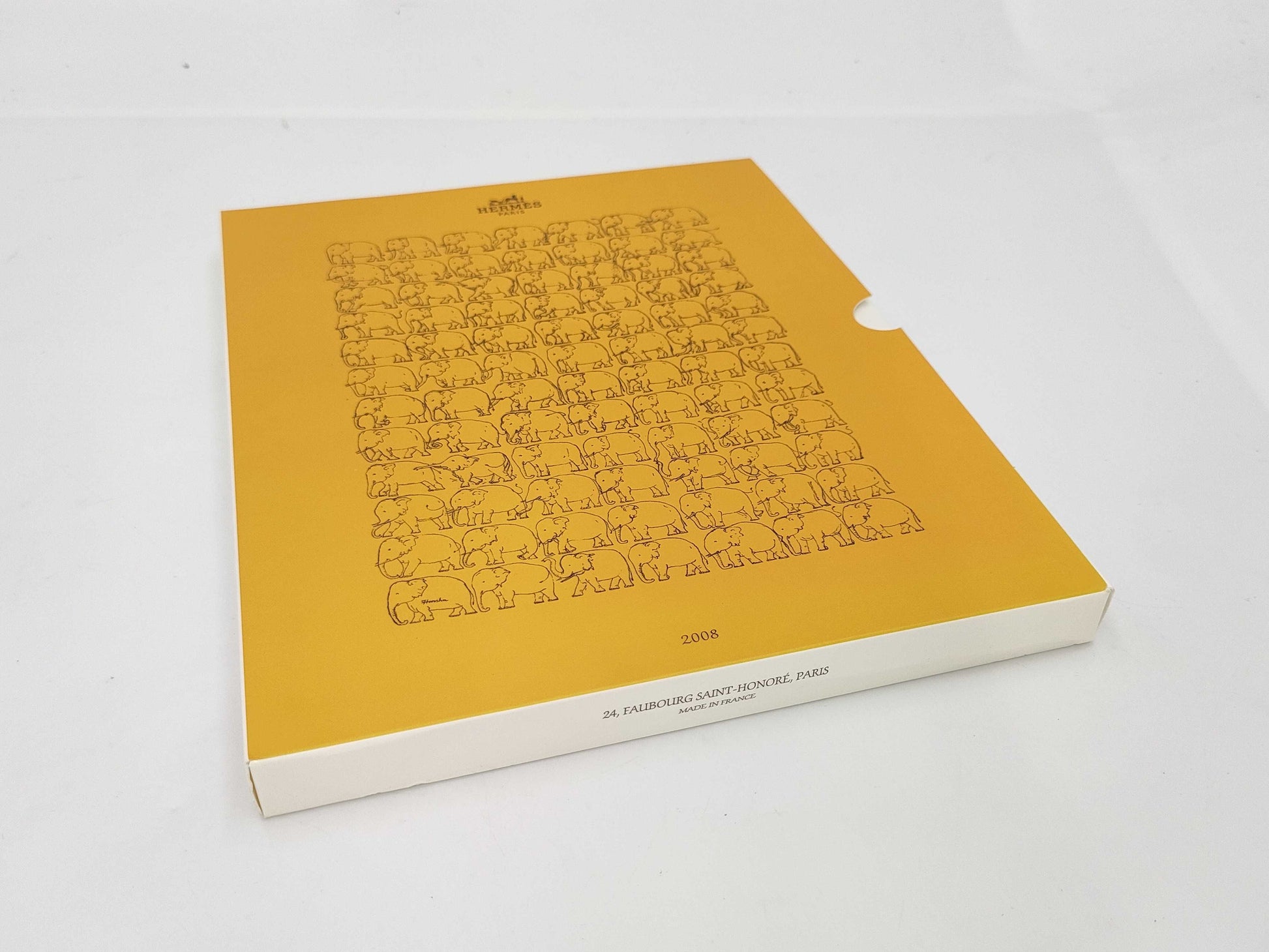 HERMES Smenier Notebook Other Accessories