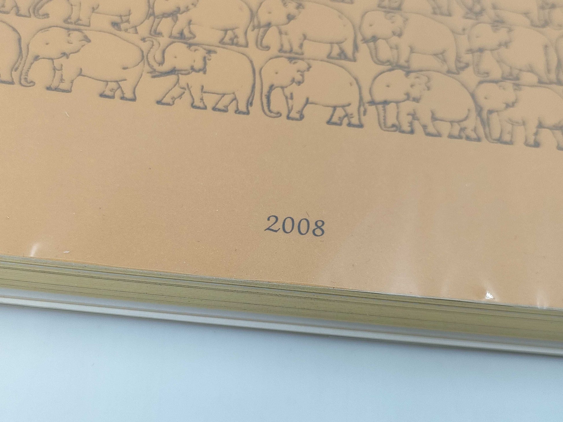 HERMES Smenier Notebook Other Accessories