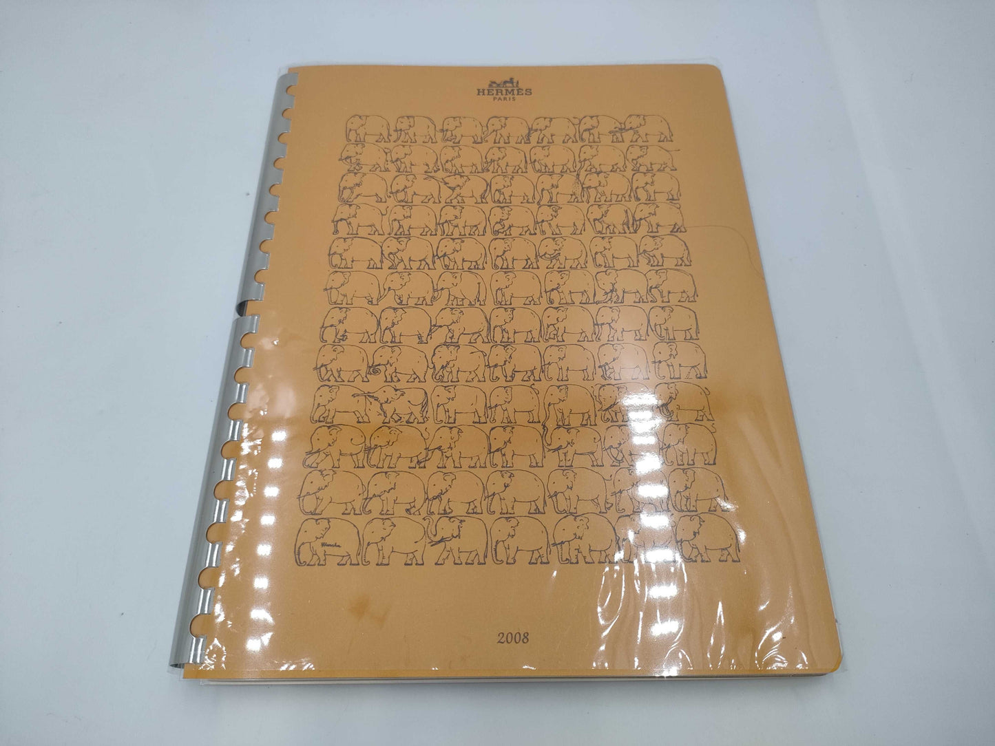 HERMES Smenier Notebook Other Accessories