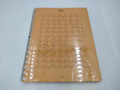 HERMES Smenier Notebook Other Accessories