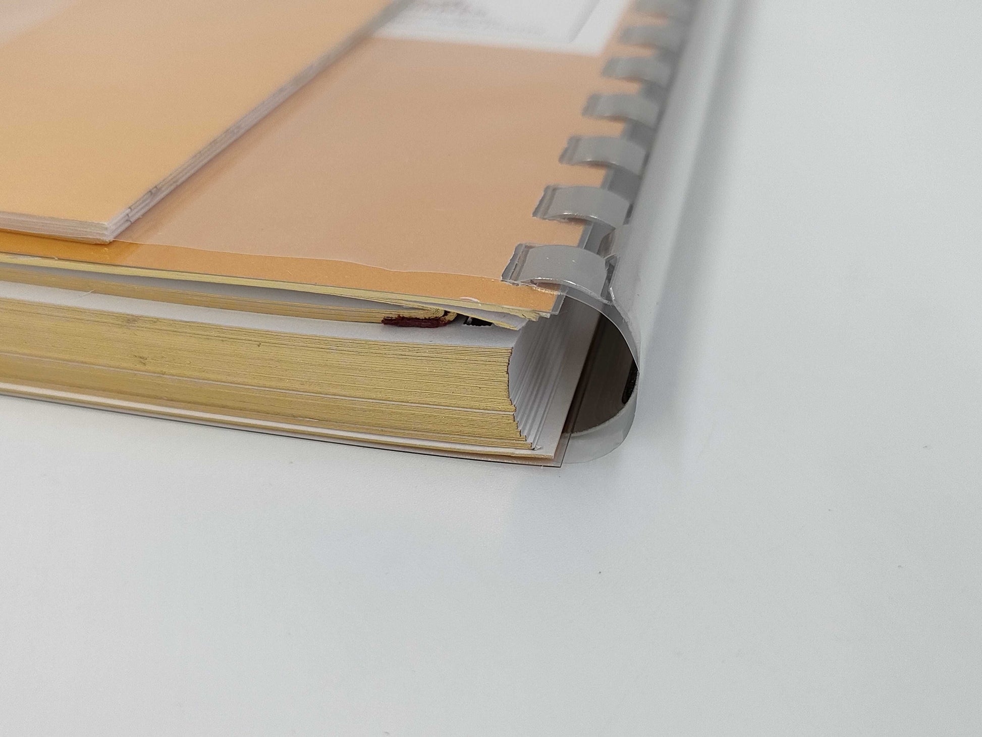 HERMES Smenier Notebook Other Accessories