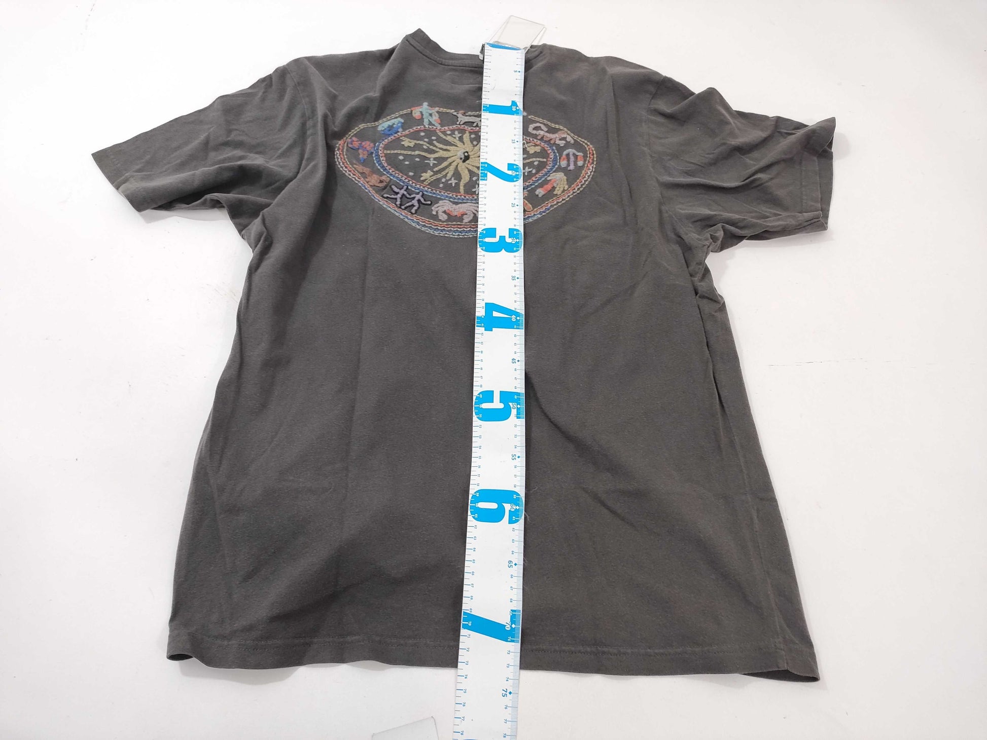 Supreme T-shirt Gray T-shirt