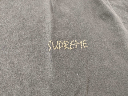 Supreme T-shirt Gray T-shirt