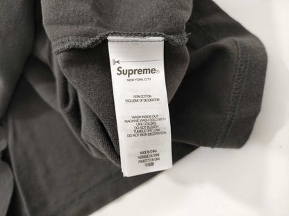Supreme T-shirt Gray T-shirt