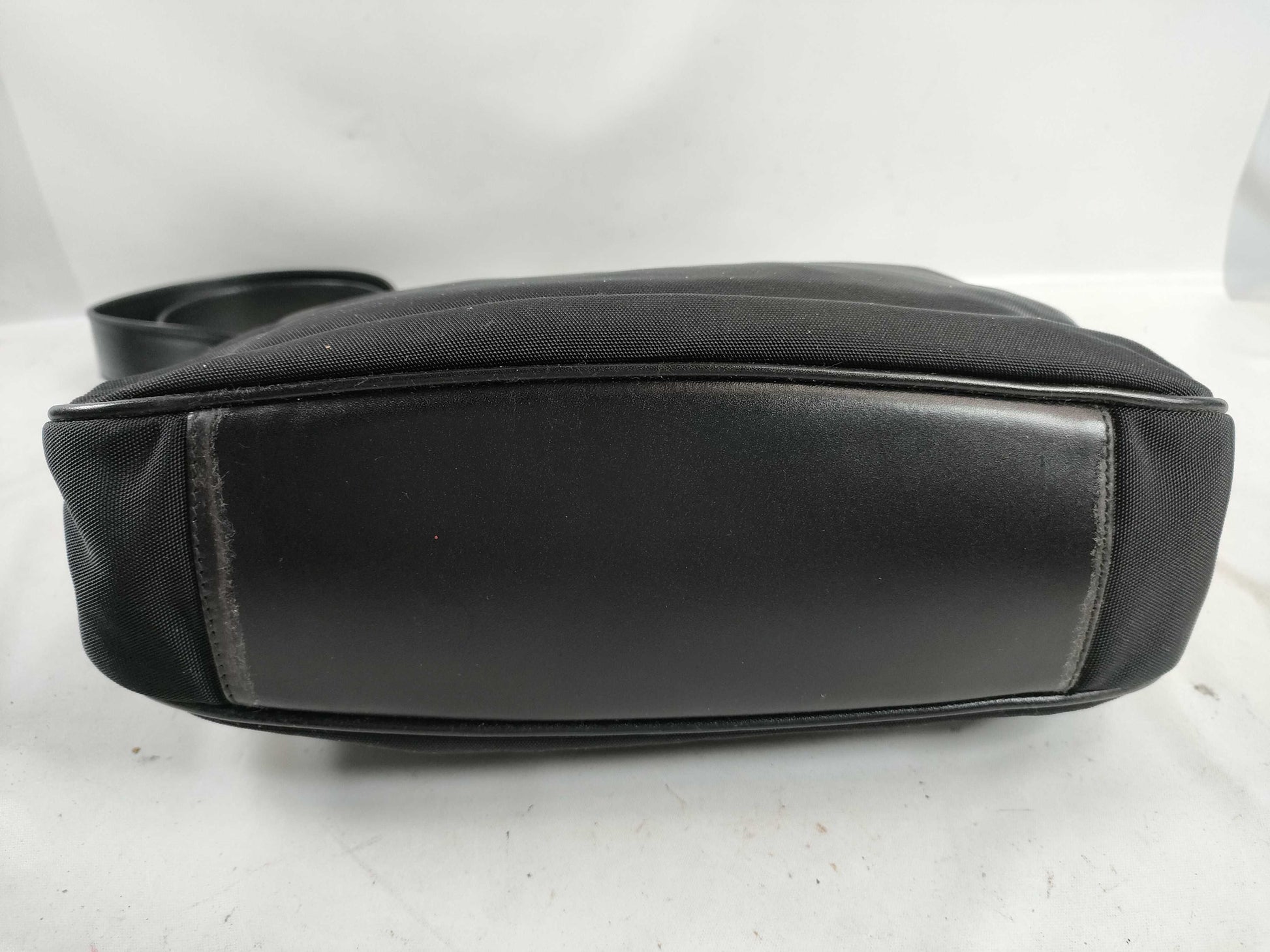 GUCCI Bamboo 2WAY Canvas 001 1638 Handbag