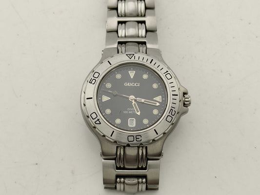 GUCCI 9750M Men's Watch
