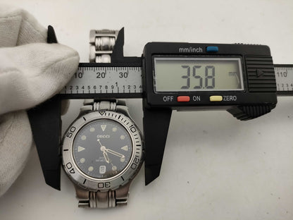 GUCCI 9750M Men's Watch